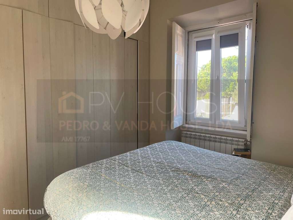 Moradia T3 Renovada na Várzea de Sintra - Charme, Conforto e Vista ...-21