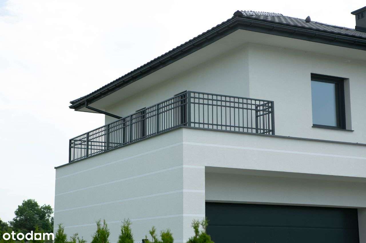 Nowoczesny Dom/Wysoki Standard/Południe-7