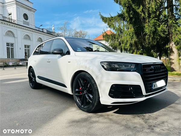 Audi SQ7 4.0 TDI Quattro Tiptronic - 4