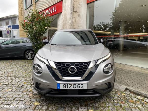 Nissan Juke 1.0 DIG-T Acenta - 5