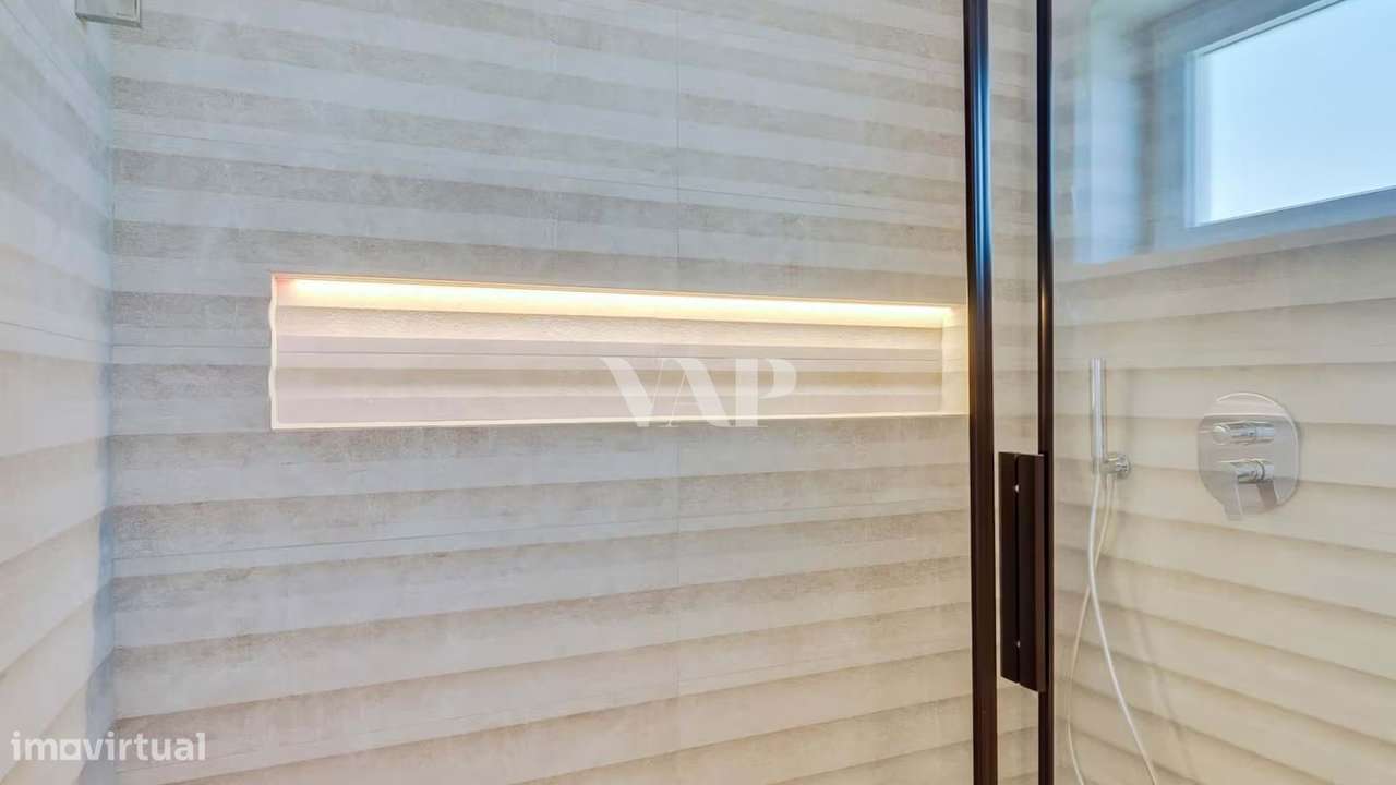 Apartamento T2 Renovado com Piscina e Licença AL em Vilamoura-14