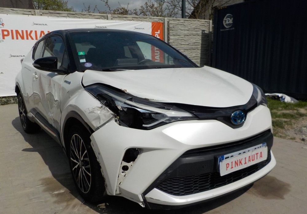 Toyota C-HR 2020
