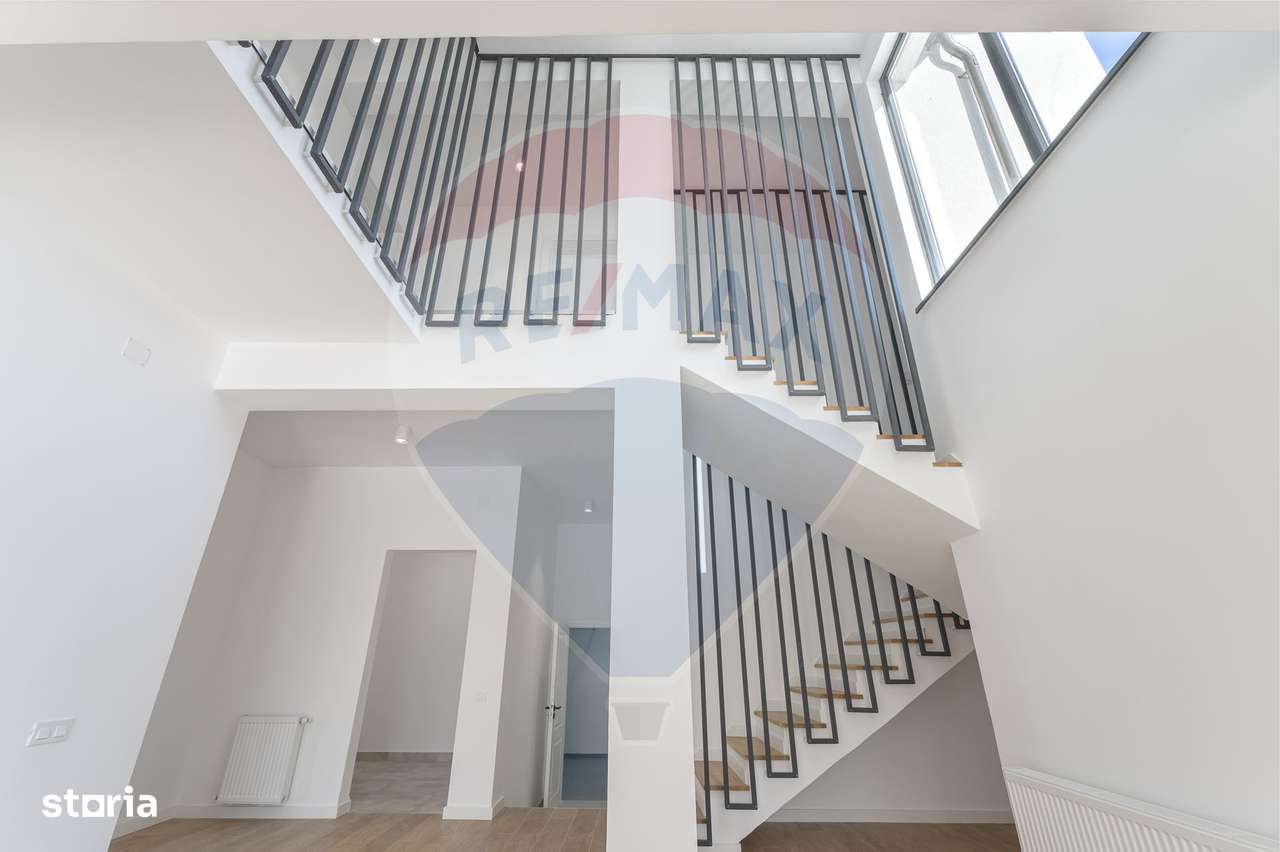 Vilă superba Cernica | vedere la padure si lac | finisaje moderne-15