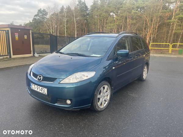 Mazda 5 1.8 Exclusive - 9