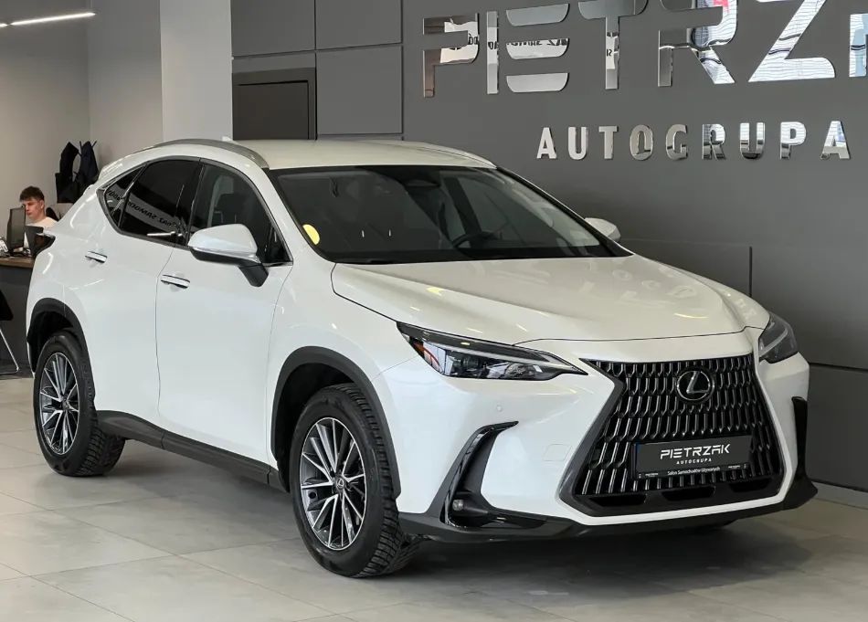 Lexus Nx Lexus NX350h 2,5 Hybrid 243 KM Prestige Salon Polska FV23%