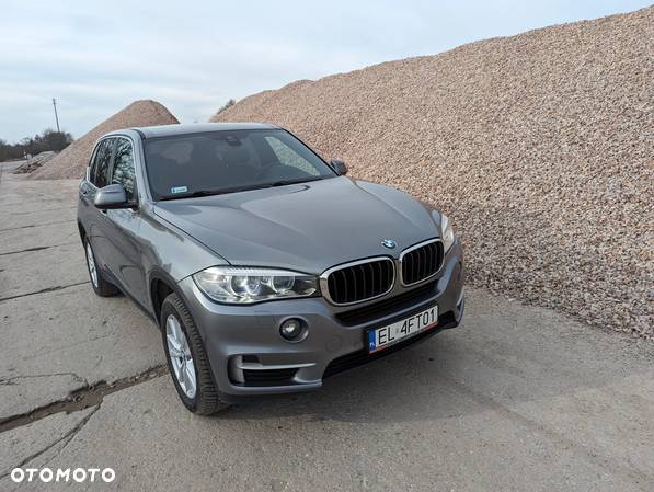 BMW X5 xDrive25d - 4