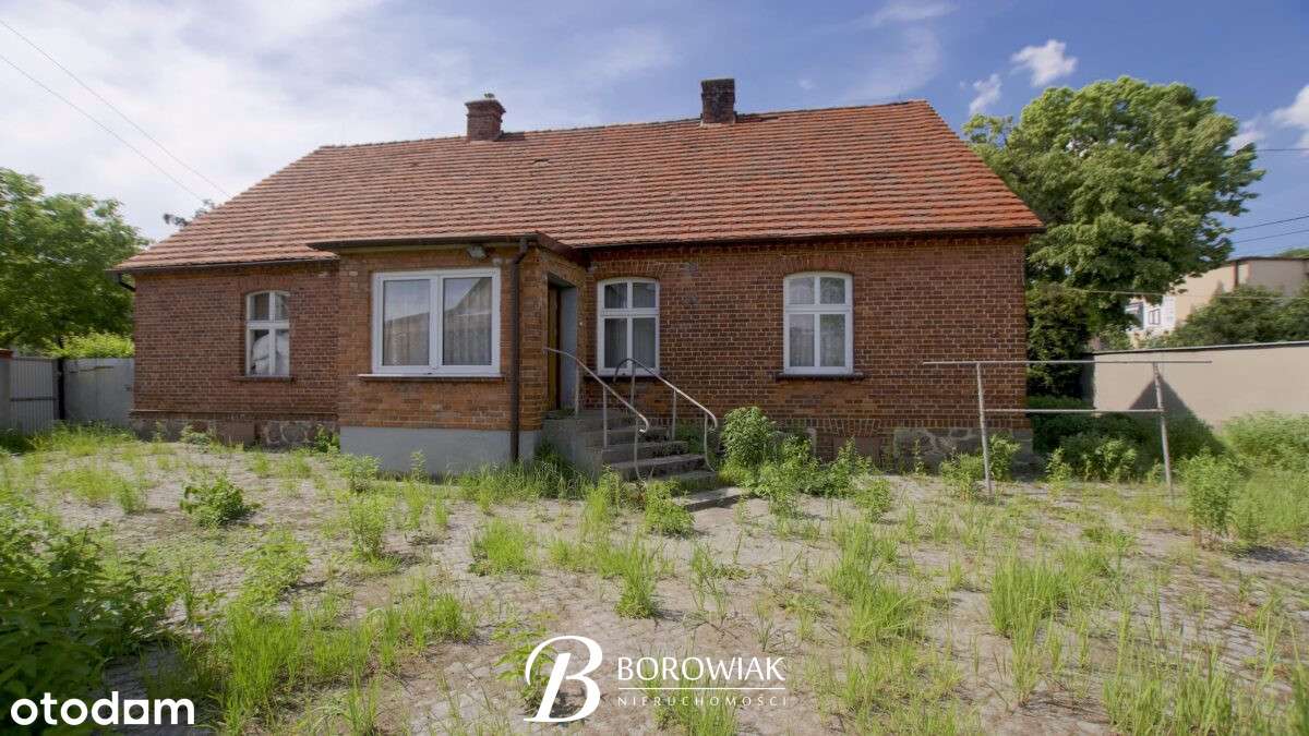 Perełka w Gołuchowie - 1298 m² działki-2