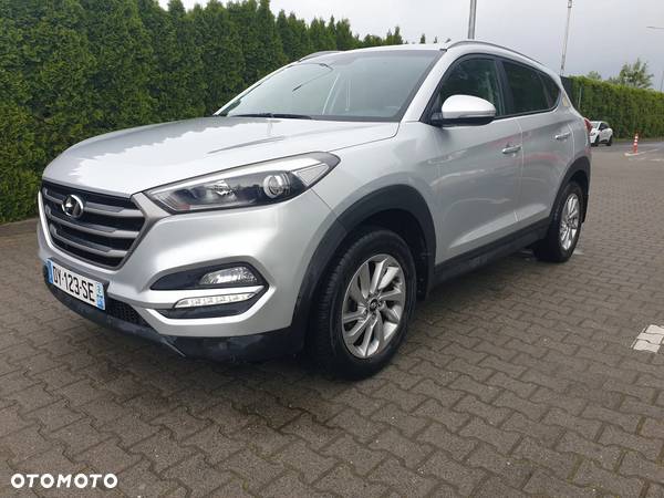 Hyundai Tucson 1.6 GDI BlueDrive Classic 2WD - 1