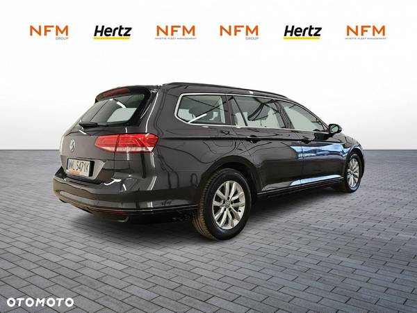 Volkswagen Passat 2.0 TDI BMT SCR Comfortline DSG7 - 6