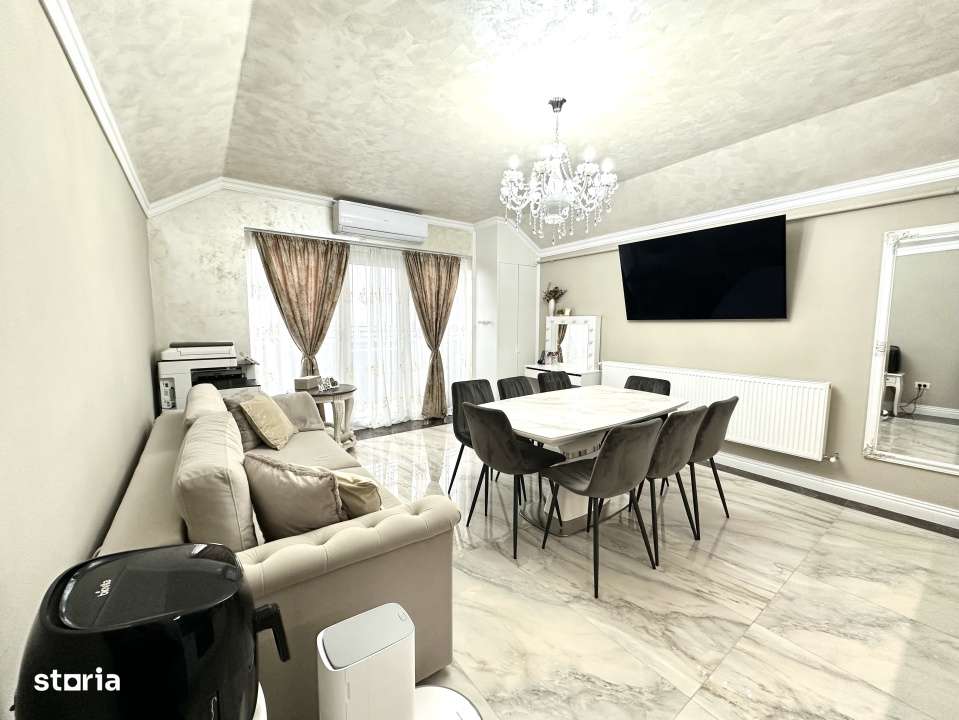 Apartament 3 camere + 1 dressing, 65 mp utili - Remetea Mare - Imagine principală: 2/9