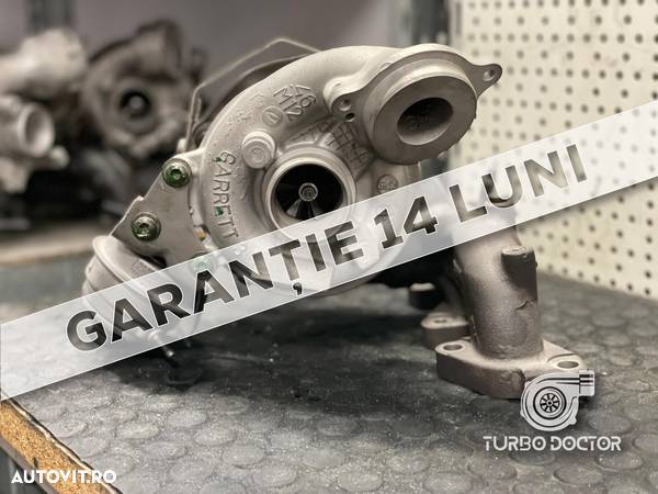 Turbina Seat Leon 2.0 TDI BMN 170 CP Reconditionata 785448 - 1