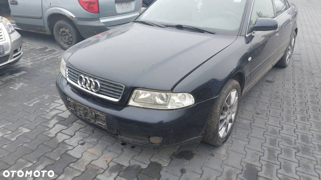 SILNIK BENZYNOWY AUDI A4 B5 1.8 20V 125KM APT - 2