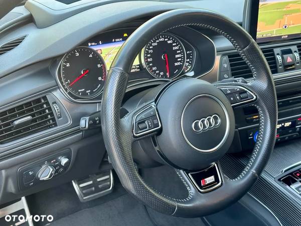 Audi A6 3.0 TDI Quattro Competition Tiptr - 27