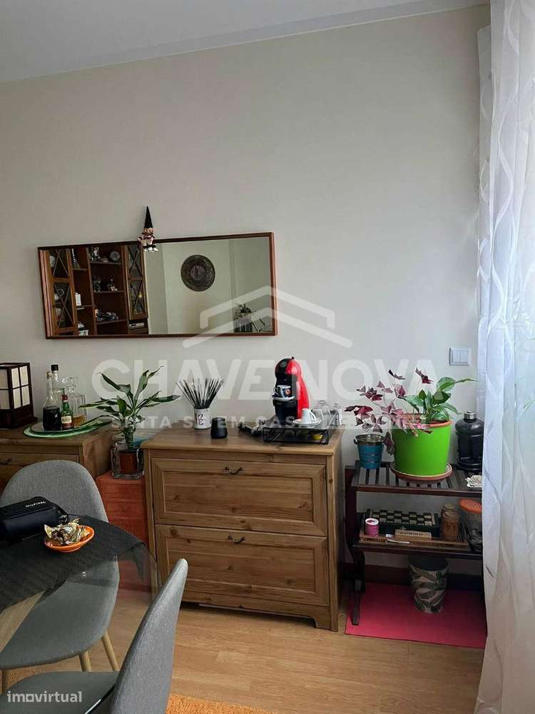 Apartamento T2 Como Novo com Lugar de Garagem - Ao Arrábida Shoping - Grande imagem: 5/18