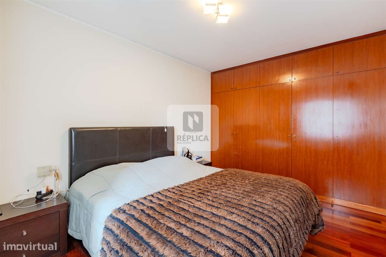 Apartamento T2 no Alto da Boa Nova, Leça da Palmeira-12
