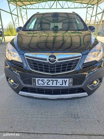 Opel Mokka 1.7 CDTI ecoFLEX Start/Stop Edition - 6