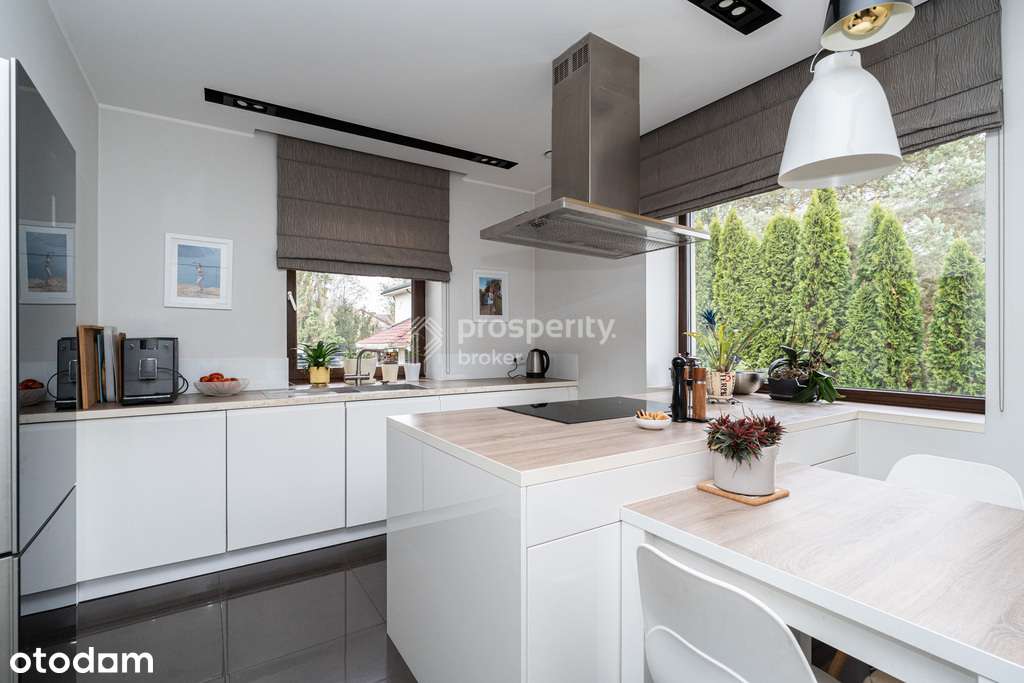 NOWA CENA | Dom premium 187,9 m² – Komorów-11