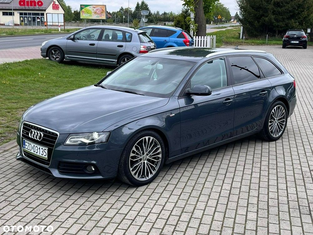 Audi A4