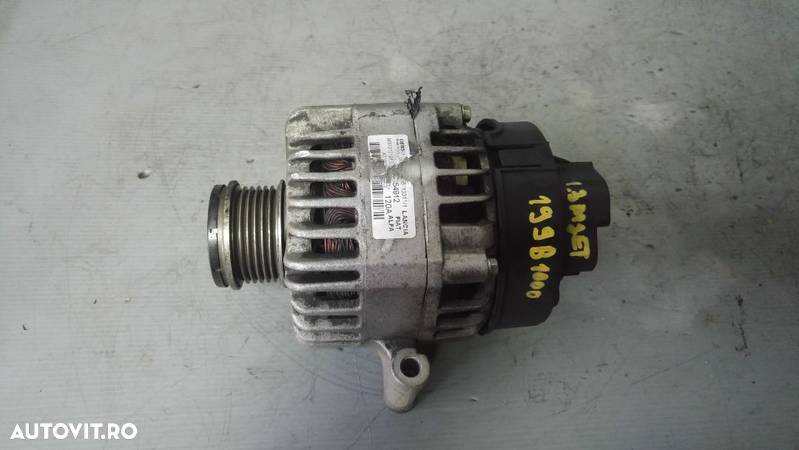 alternator 1.3 d multijet fiat 500 doblo panda punto alfa romeo mito 199B1000 - 1