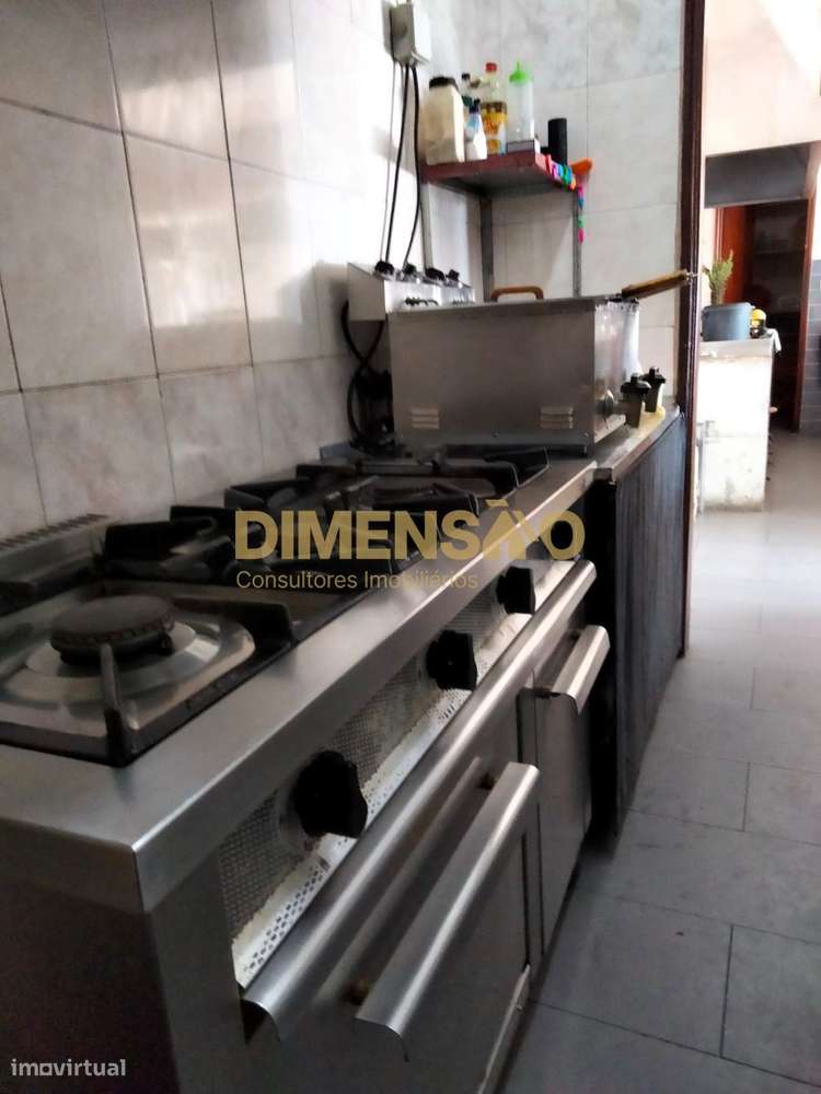 Trespasse de Café/Restaurante DCI136-15