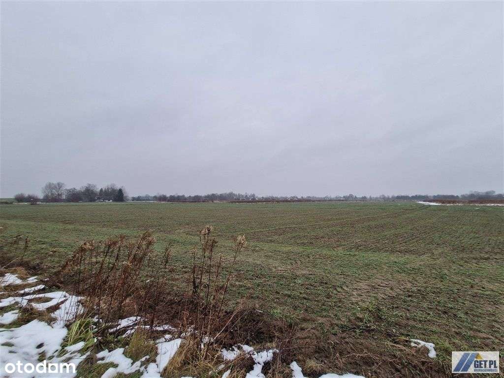 Działka rolna Wola Batorska 1,13ha-7