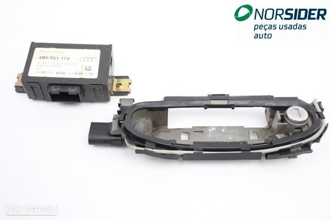 Conjunto de imobilizador Audi A3|00-03 - 9