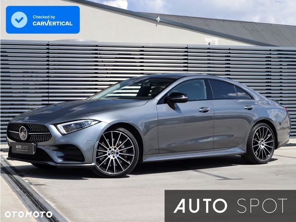 Mercedes-Benz CLS 450 4-Matic AMG - 1