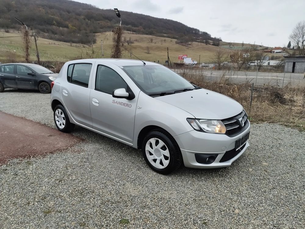 Dacia Sandero II [2012 - 2020] 1.5 90CP Laureate 2017