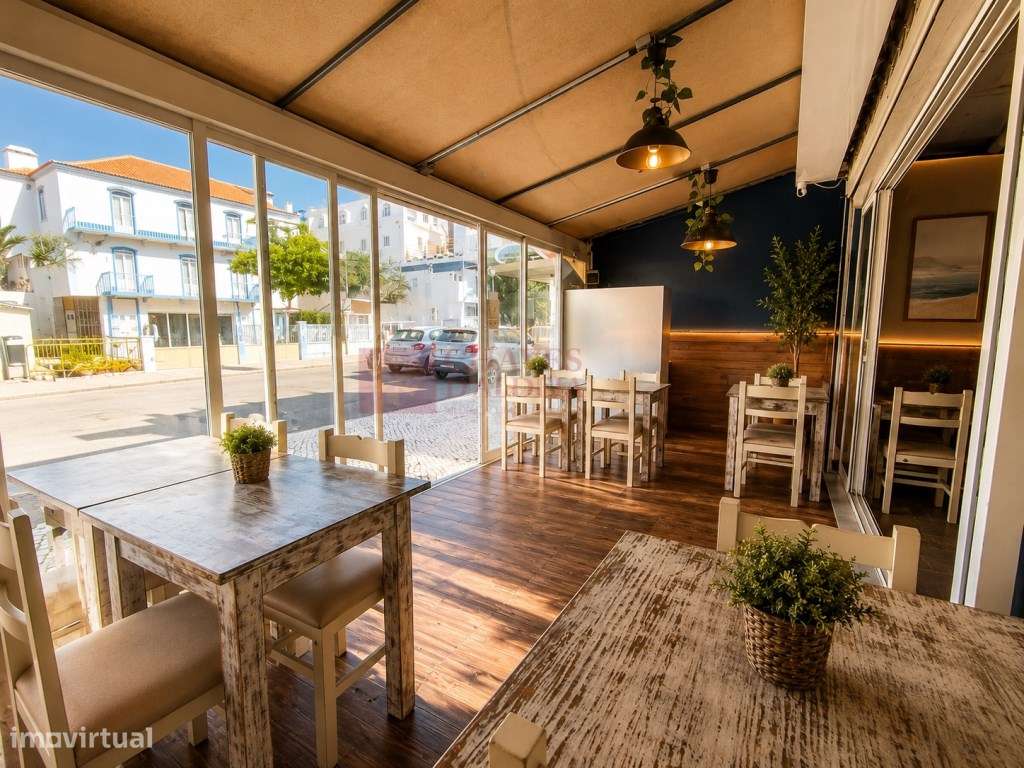 Ericeira - Restaurante / Bar centro da vila - Junto à praia do sul-6
