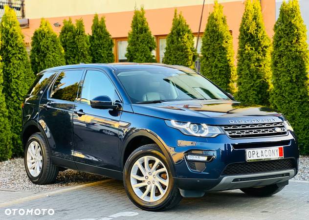 Land Rover Discovery Sport 2.0 TD4 Pure - 5