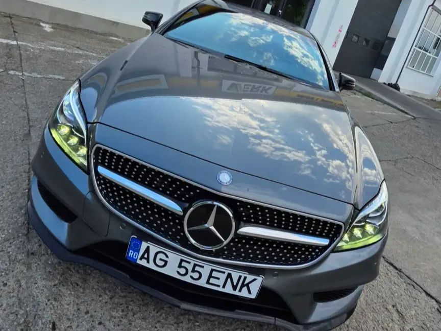 Mercedes-Benz CLS C218 [2011 - 2018] 2015