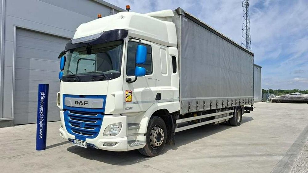 DAF CF 2018