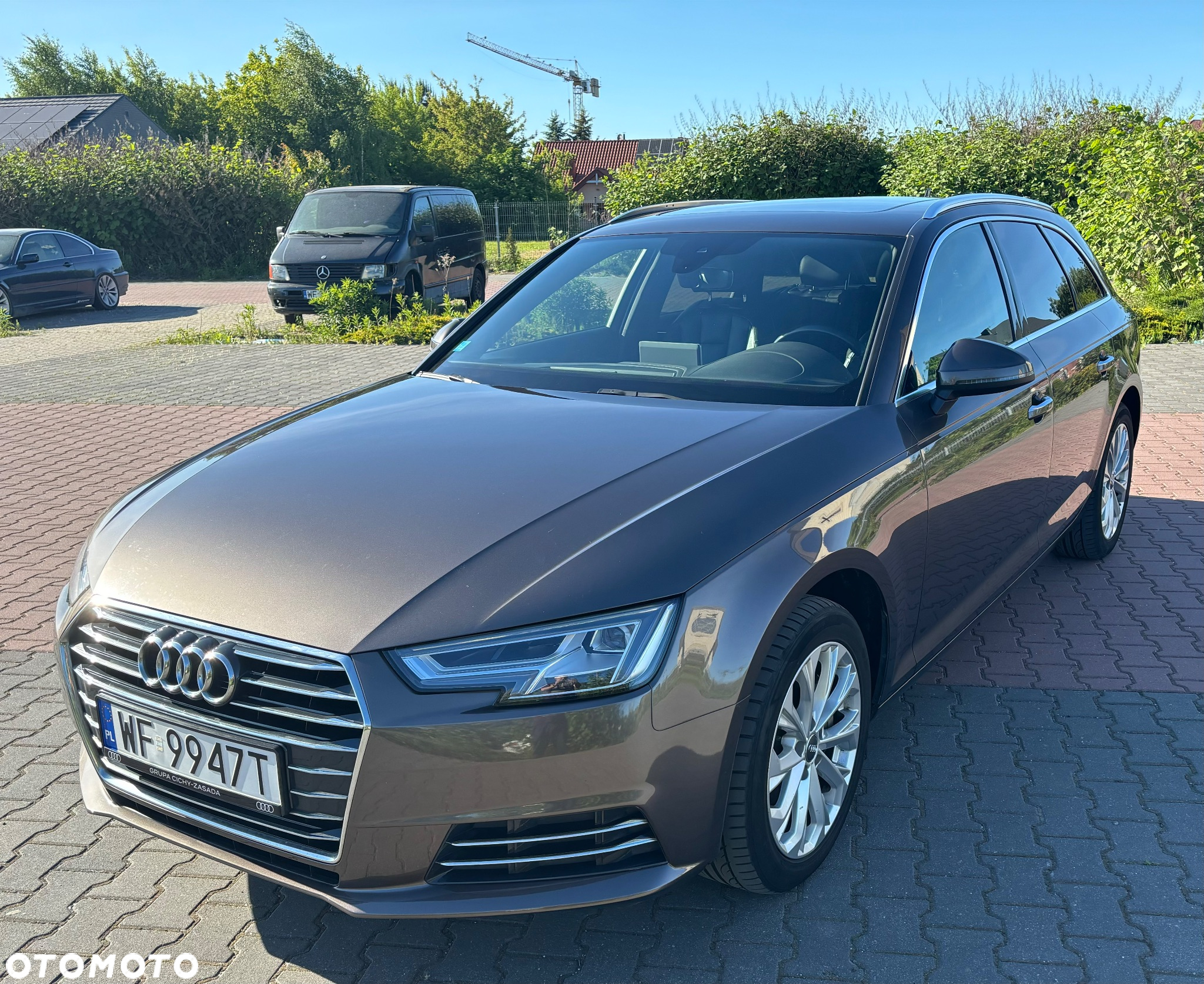 Audi A4 2.0 TDI Design S tronic - 2