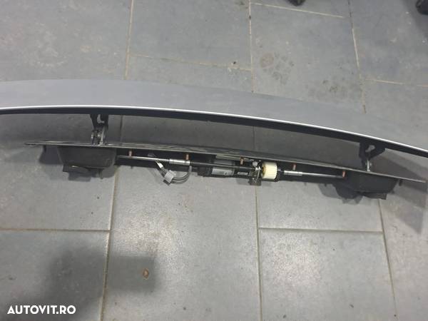 Eleron portbagaj Audi A7 2012 - 2