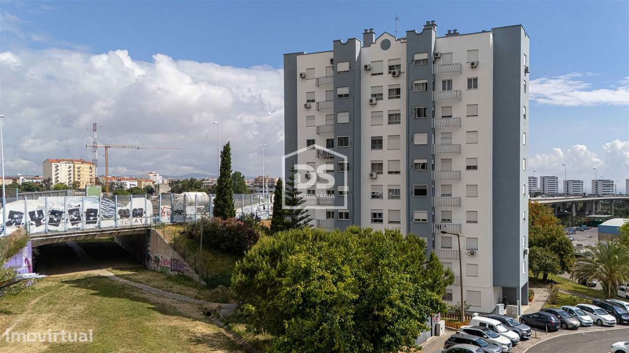 Apartamento T2 Venda em Sacavém e Prior Velho,Loures-18