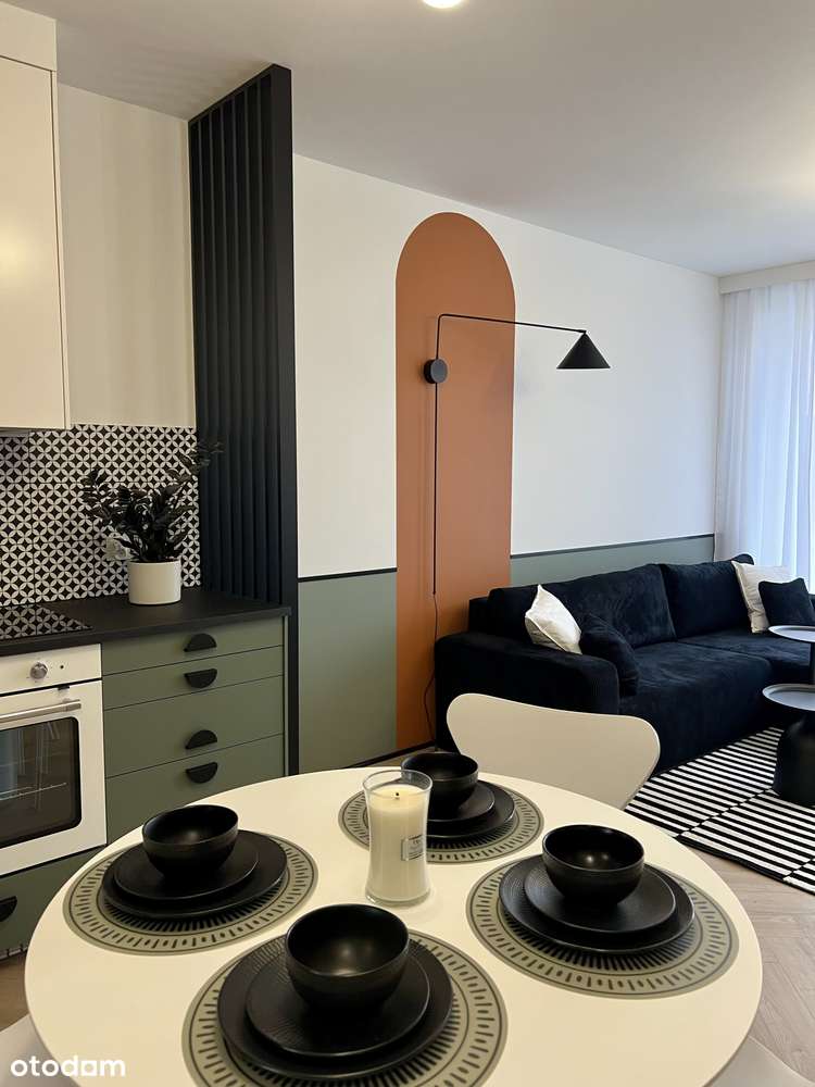 Nowe 2 pokoje Rumia, ul. Jeziorna +miejsce parkingowe w cenie. - Pełny obrazek: 3/8