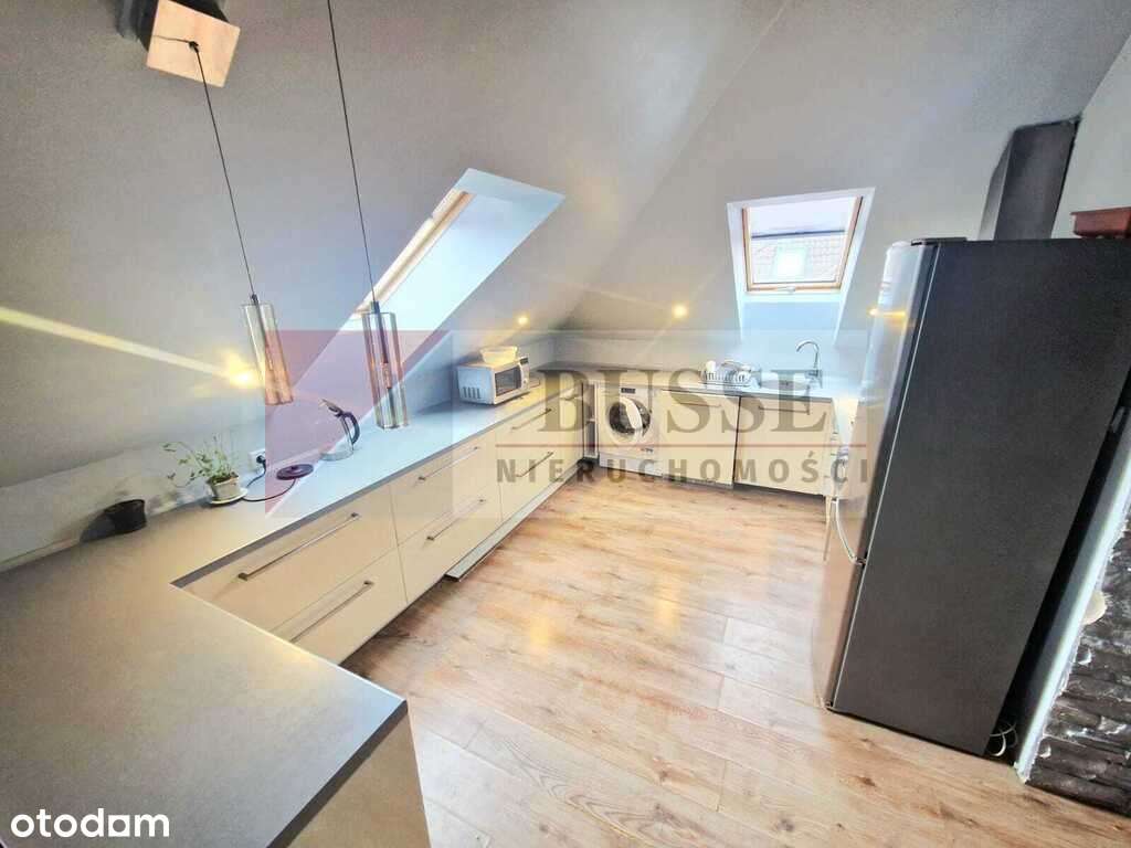 4 pokoje w niskim bloku na Warszewie! - Pełny obrazek: 5/9