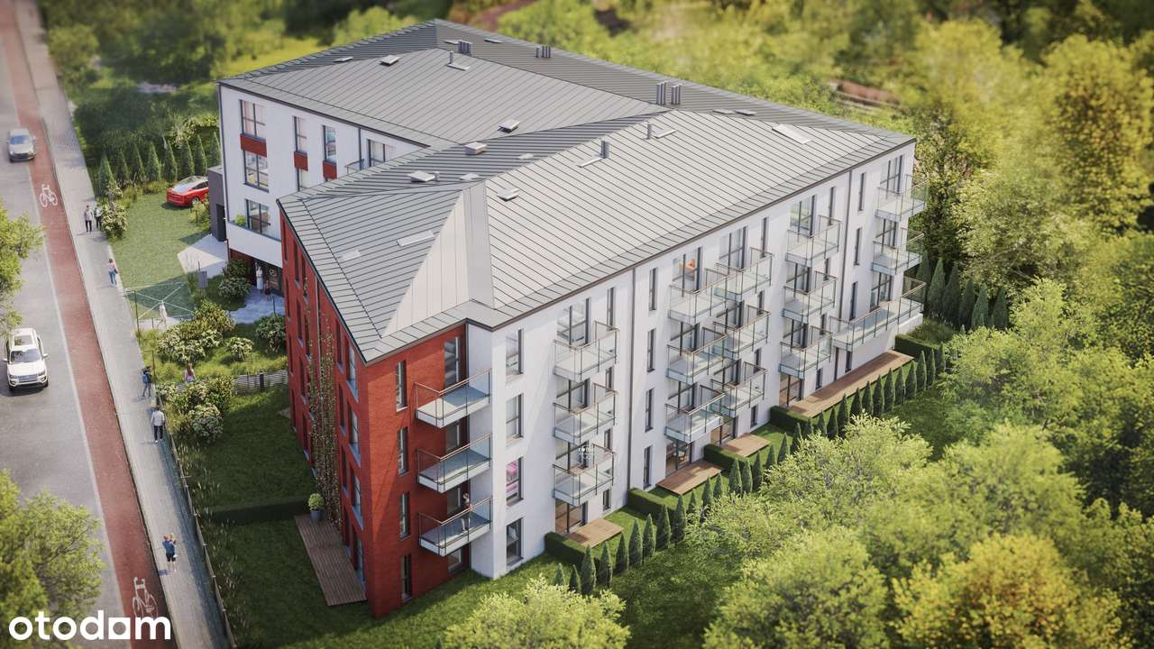 apartament w Brwinowie ul. Zgoda - lok. 1.10-7