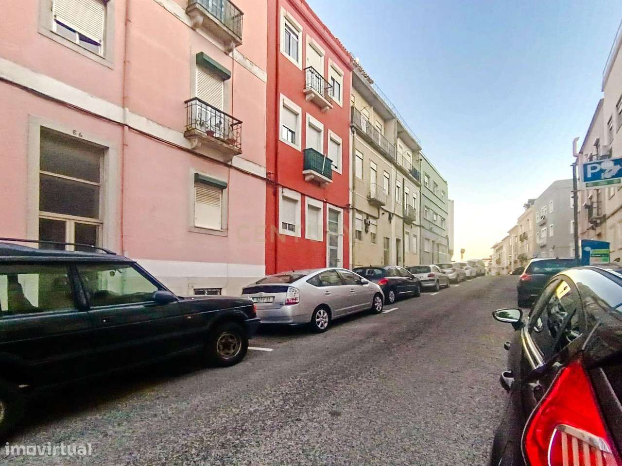 Prédio para Recuperação na Penha de França, Lisboa - Grande imagem: 2/12