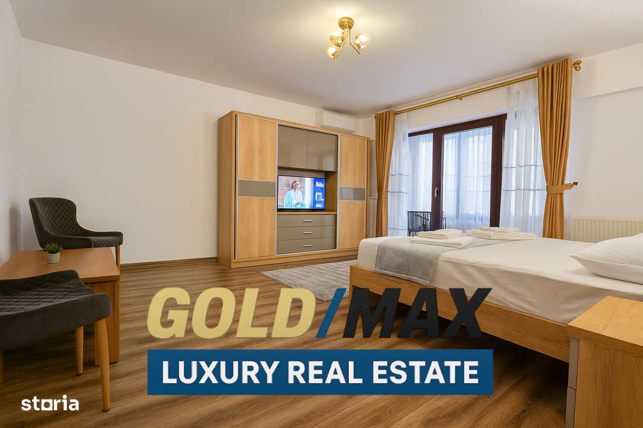 Apartament de lux 4 camere, I.C.Bratianu, mobilat si utilat complet-4