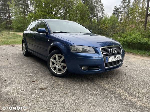 Audi A3 - 1