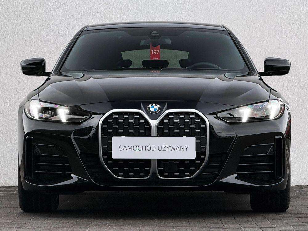 BMW Seria-4 430I XDRIVE M Sport 2.0 Benzyna 258 KM — zdjęcie 4