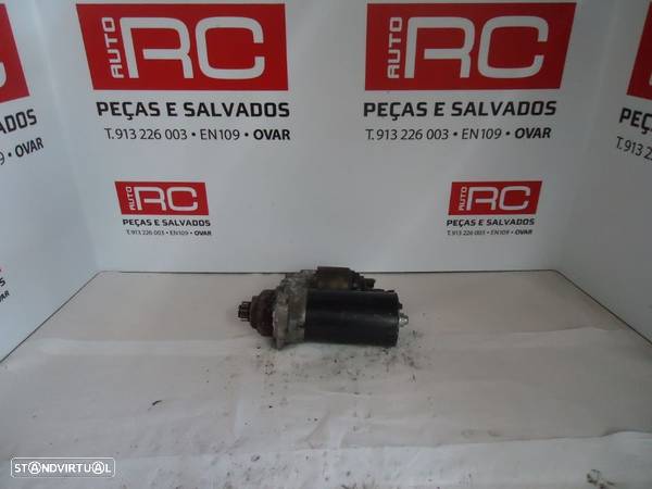 Motor de Arranque Seat Ibiza 6J 1.9 - 1