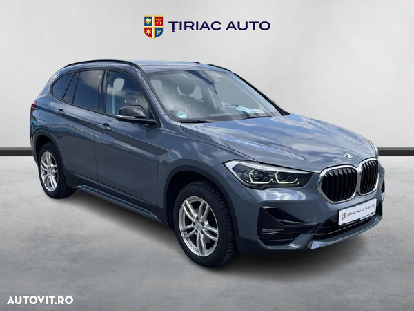 BMW X1 xDrive18d Aut. - 8