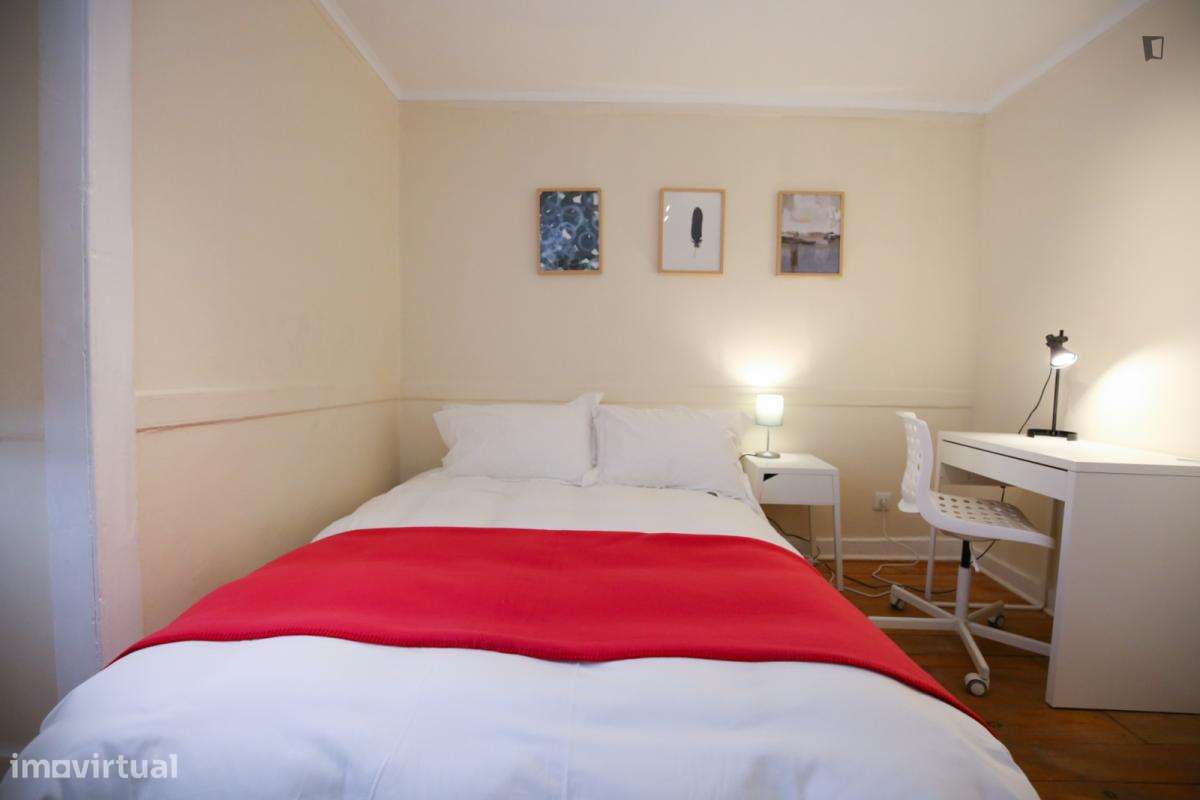 Apartamento com 2 quartos - localizado em Intendente Lisbon - Grande imagem: 5/10