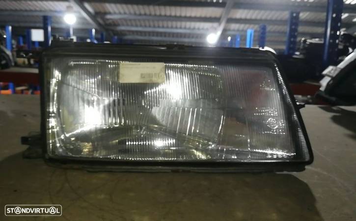 Optica Farol Direita Drt Opel Vectra A (J89) - 1