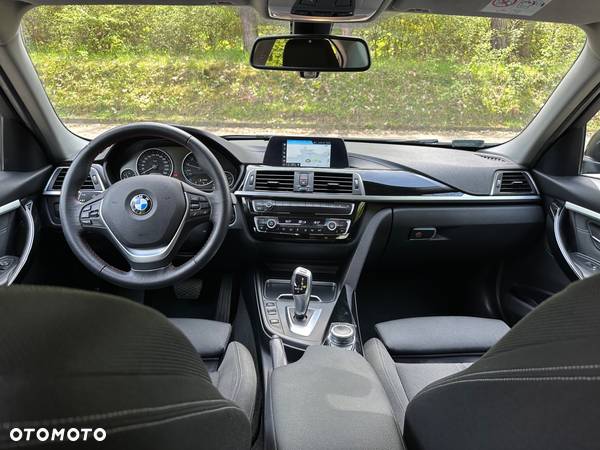 BMW Seria 3 318i Sport Line - 6