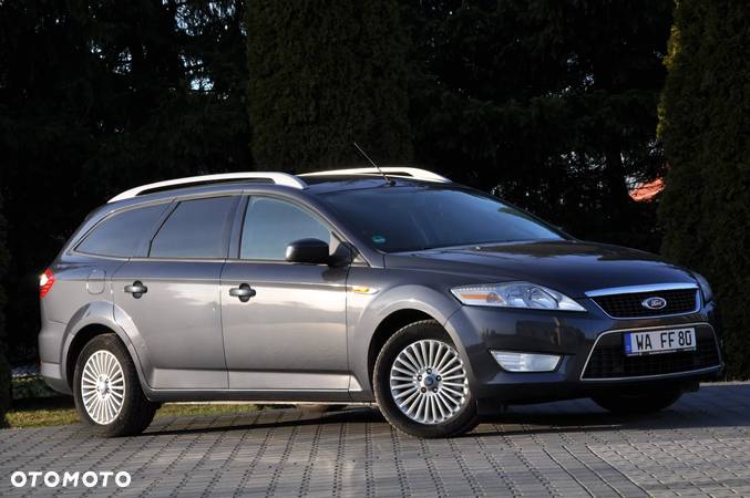 Ford Mondeo 2.0 FF Titanium - 9