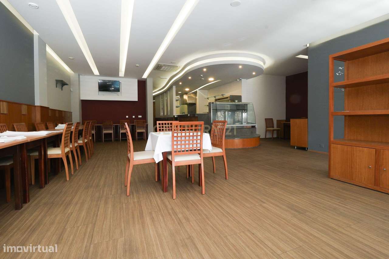 Restaurante à venda em Carnide, Lisboa - 191m² de potencial - Grande imagem: 4/17