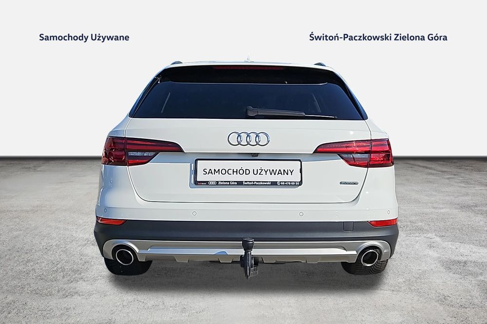 45TFSI 245KM / QUATTRO / S-Tronic / Hak / Side Assist / Gwarancja
